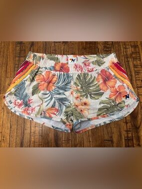 Women’s Rare Aviator Nation Tropical Shorts